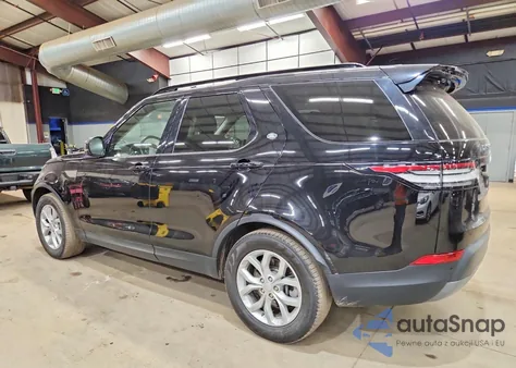 2018 Land Rover Discovery Se z USA, uszkodzony, nr VIN SALRG2RV9JA057928